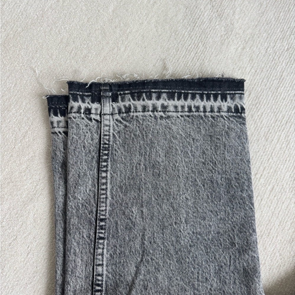 Rag & Bone Alex High Rise Straight Denim - Picture 5 of 6